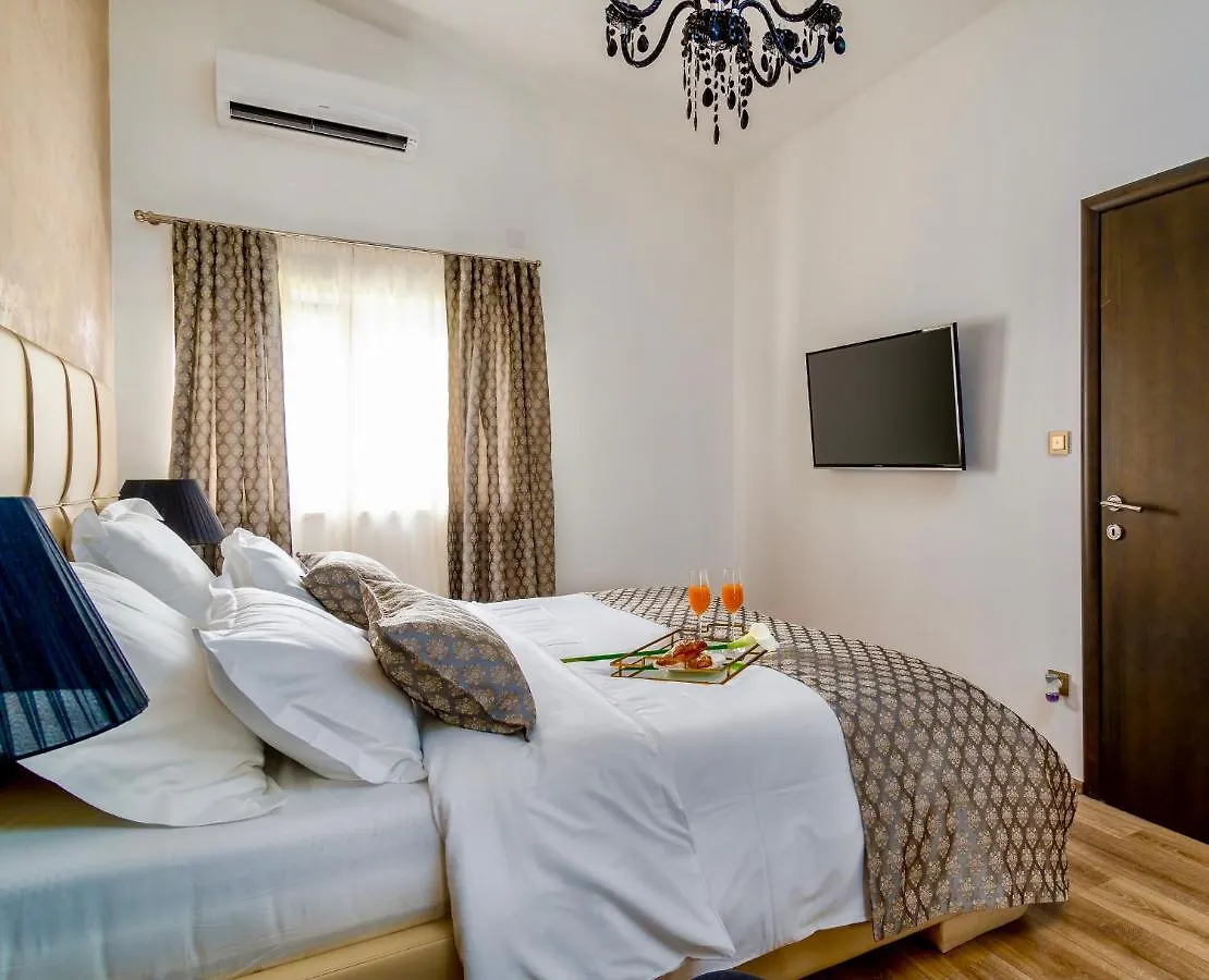 Sea Sparkle 2 Luxury Apartment Split