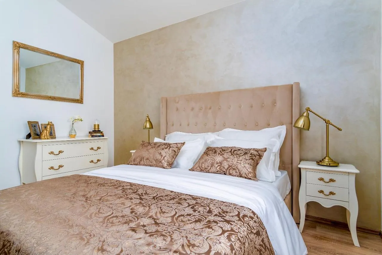 Sea Sparkle 2 Luxury Apartment Split Horvátország