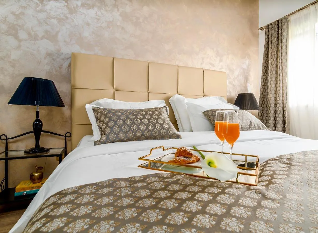 Sea Sparkle 2 Luxury Apartment Split