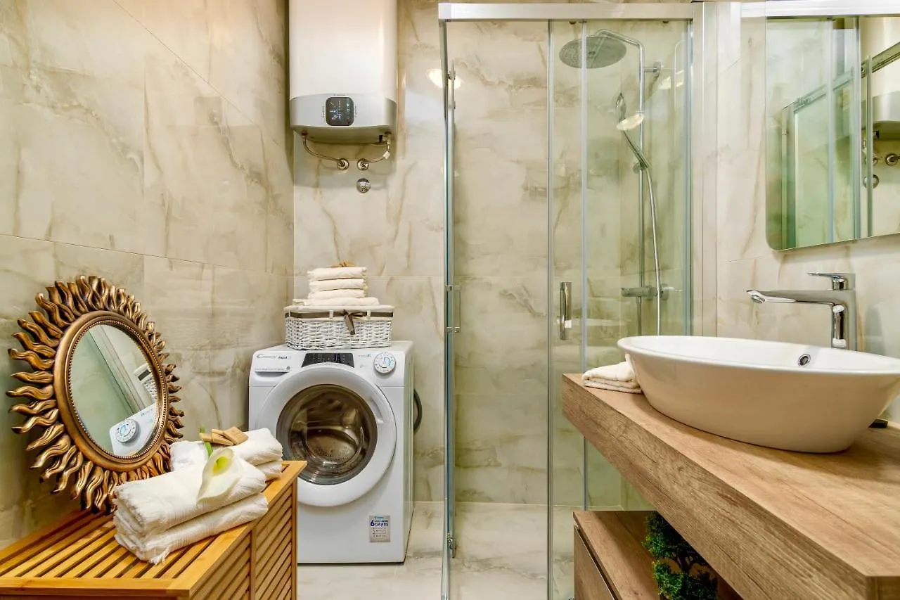 Sea Sparkle 2 Luxury Apartment Split