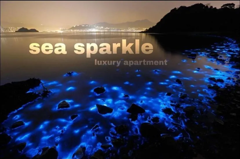Sea Sparkle 2 Luxury Apartment Σπλιτ