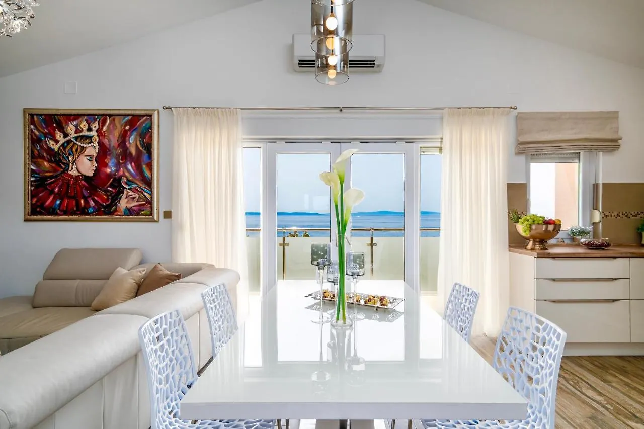 Sea Sparkle 2 Luxury Apartment Σπλιτ 0*,  Κροατία