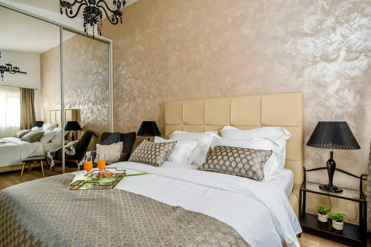 Sea Sparkle 2 Luxury Apartment Split 0*,  Horvátország