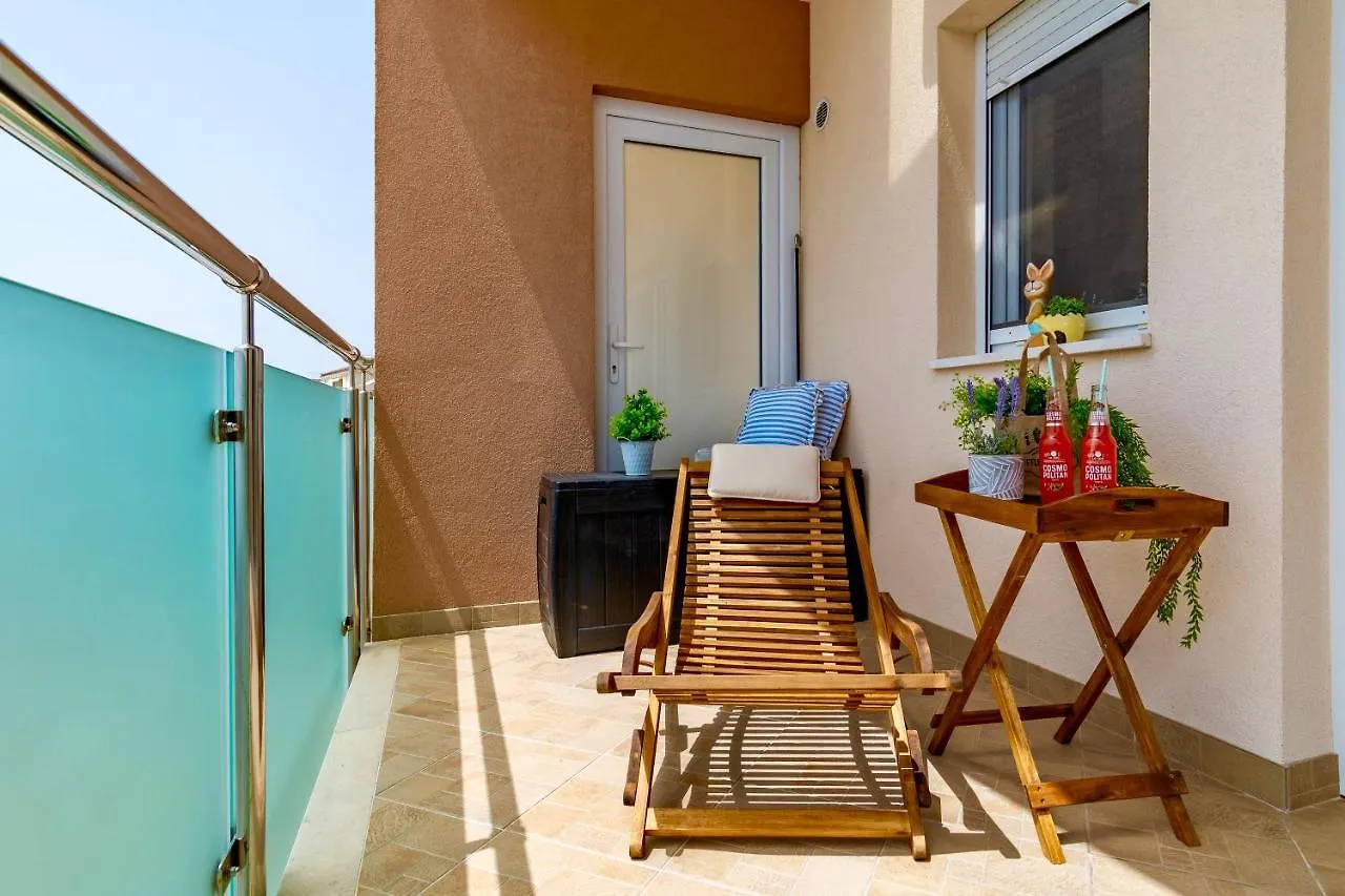 Sea Sparkle 2 Luxury Apartment Split