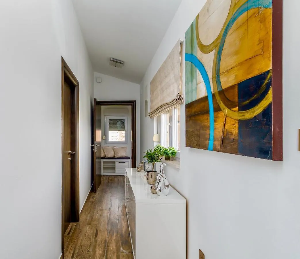 Sea Sparkle 2 Luxury Apartment Split 0*,