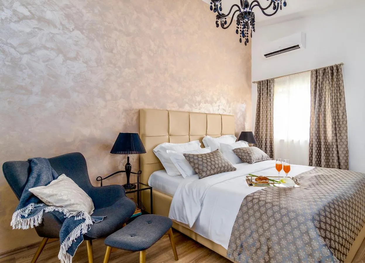 Sea Sparkle 2 Luxury Apartment Split