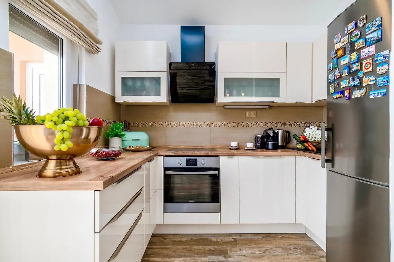 Sea Sparkle 2 Luxury Apartment Σπλιτ Κροατία