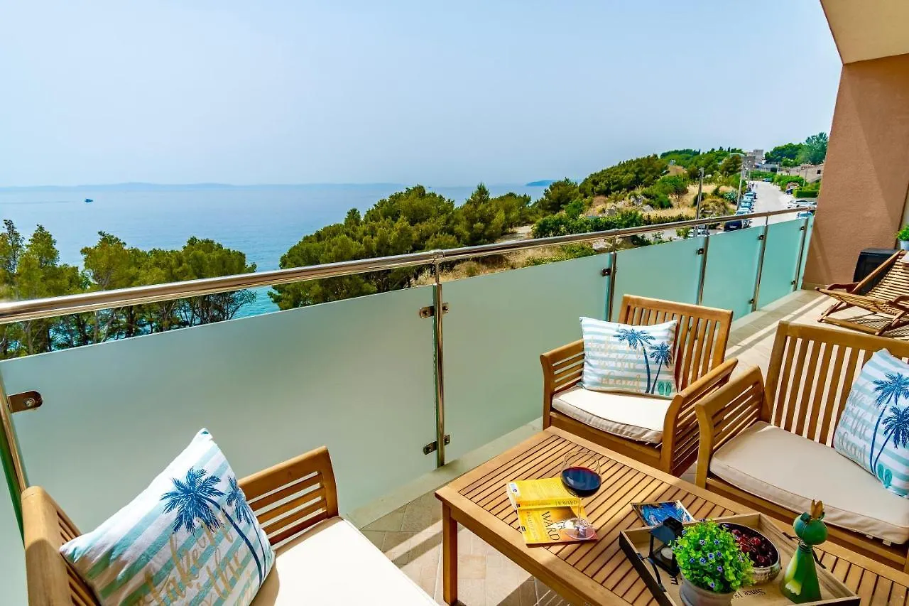 Sea Sparkle 2 Luxury Apartment Split