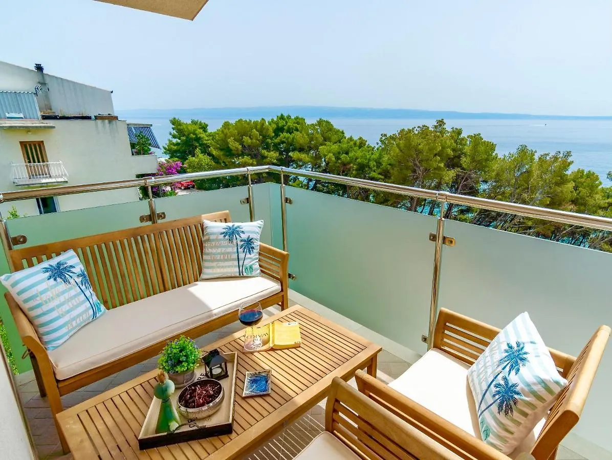 Sea Sparkle 2 Luxury Apartment Split