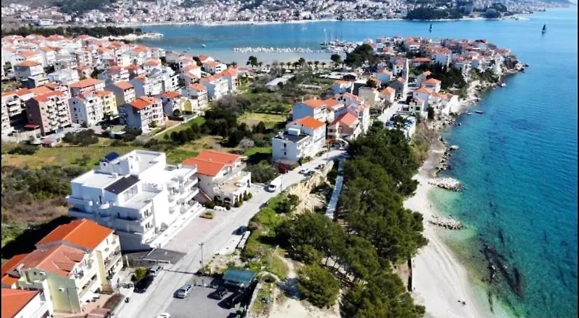 Sea Sparkle 2 Luxury Apartment Split Horvátország