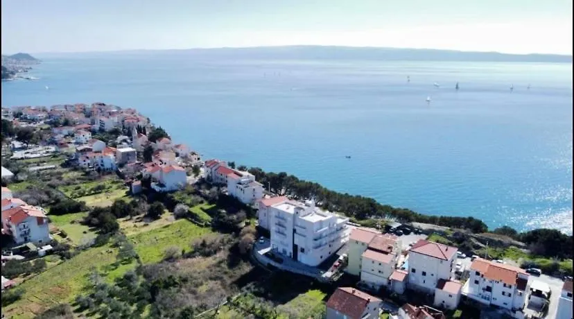 Sea Sparkle 2 Luxury Apartment Split